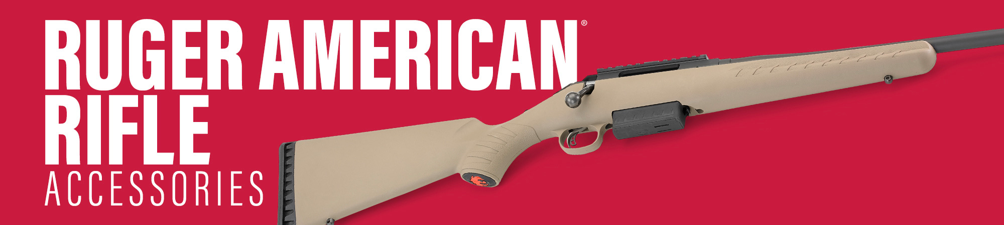 Ruger American Rifle Accessories