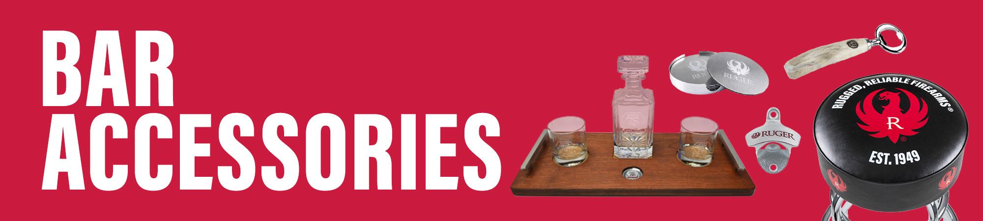 Bar Accessories