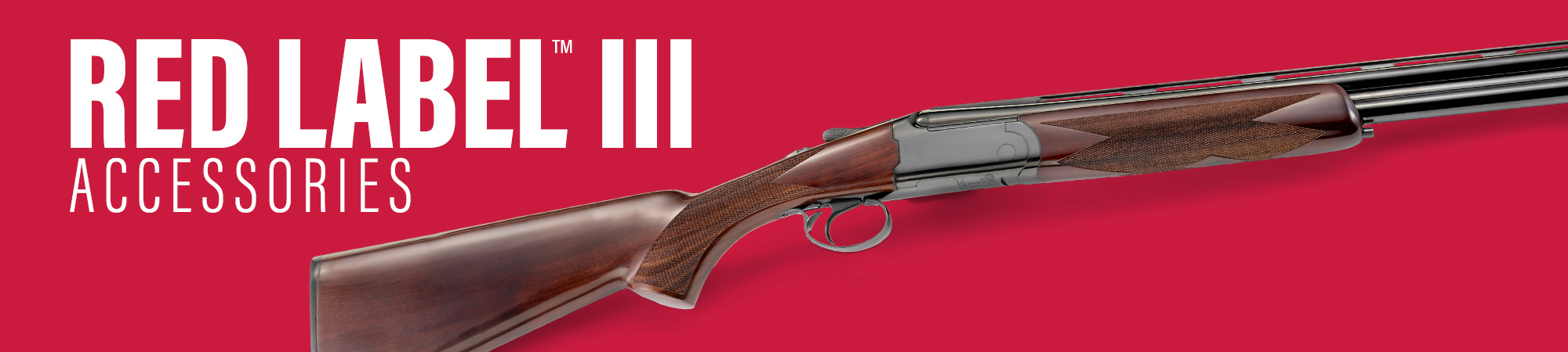 Red Label Shotgun Accessories